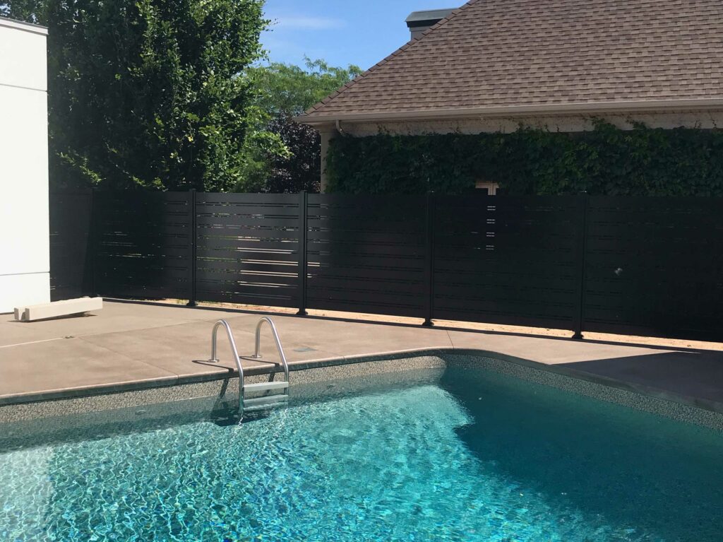 pool privacy panels toronto