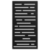 Black+Blurrier+Lines+Front Privacy Screen