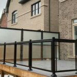 Glass Privacy Screens Winnipeg