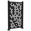 Honey Comb Privacy Screen