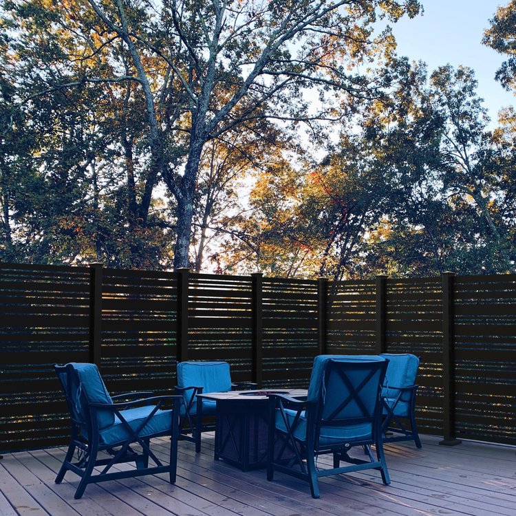 Outdoor Privacy Screen Toronto