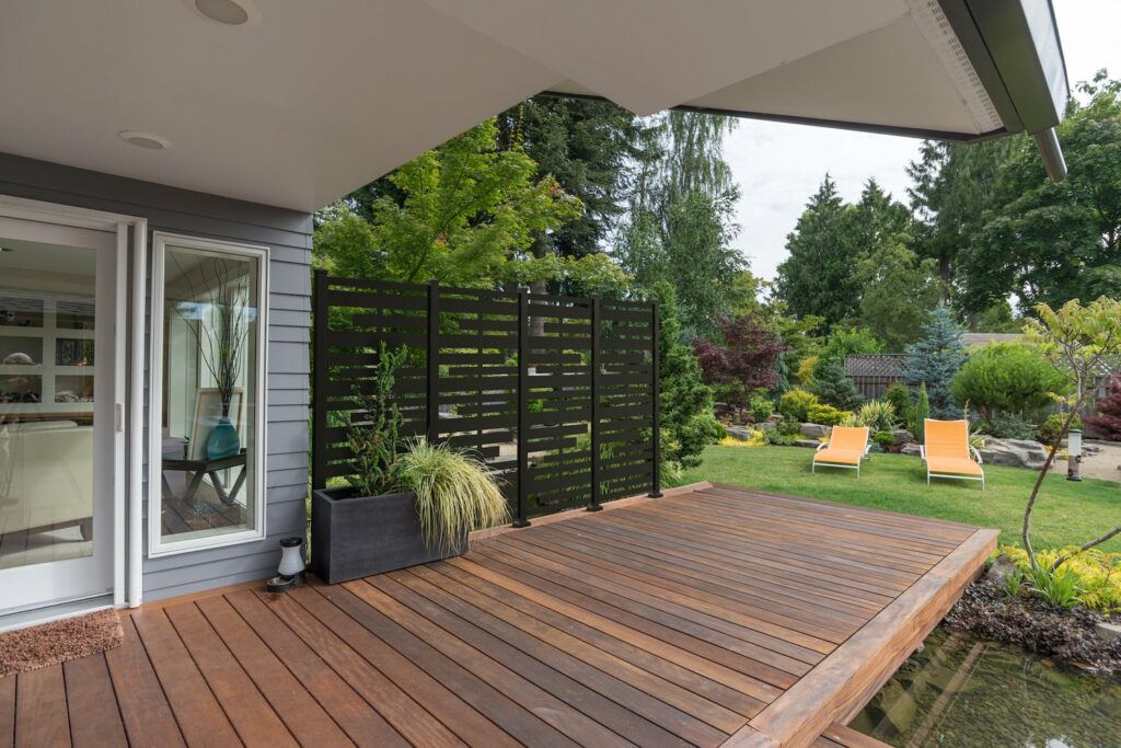 Outdoor Privacy Screen Ottawa