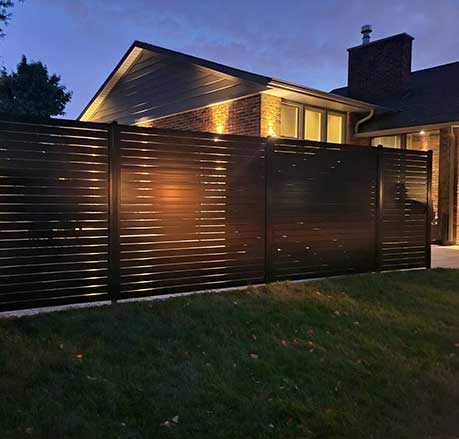 outdoor privacy screens richmond hill