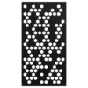 Privacy screen Black