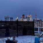 black outdoor privacy screens toronto