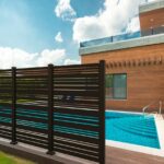 pool privacy panels canada