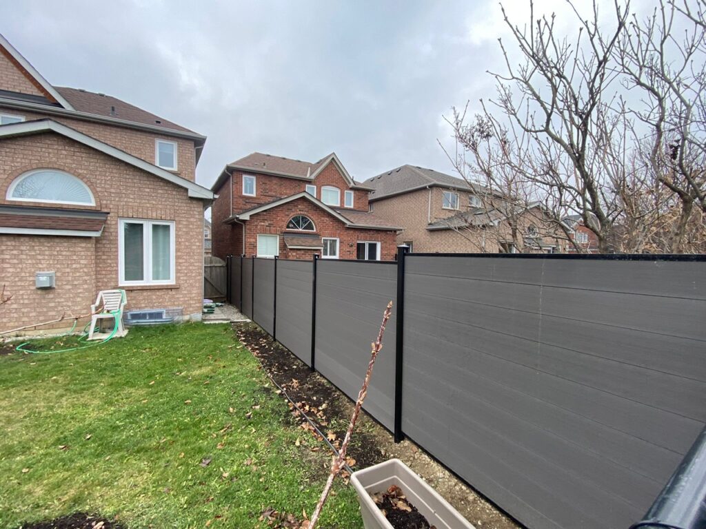 composite outdoor privacy screens canada