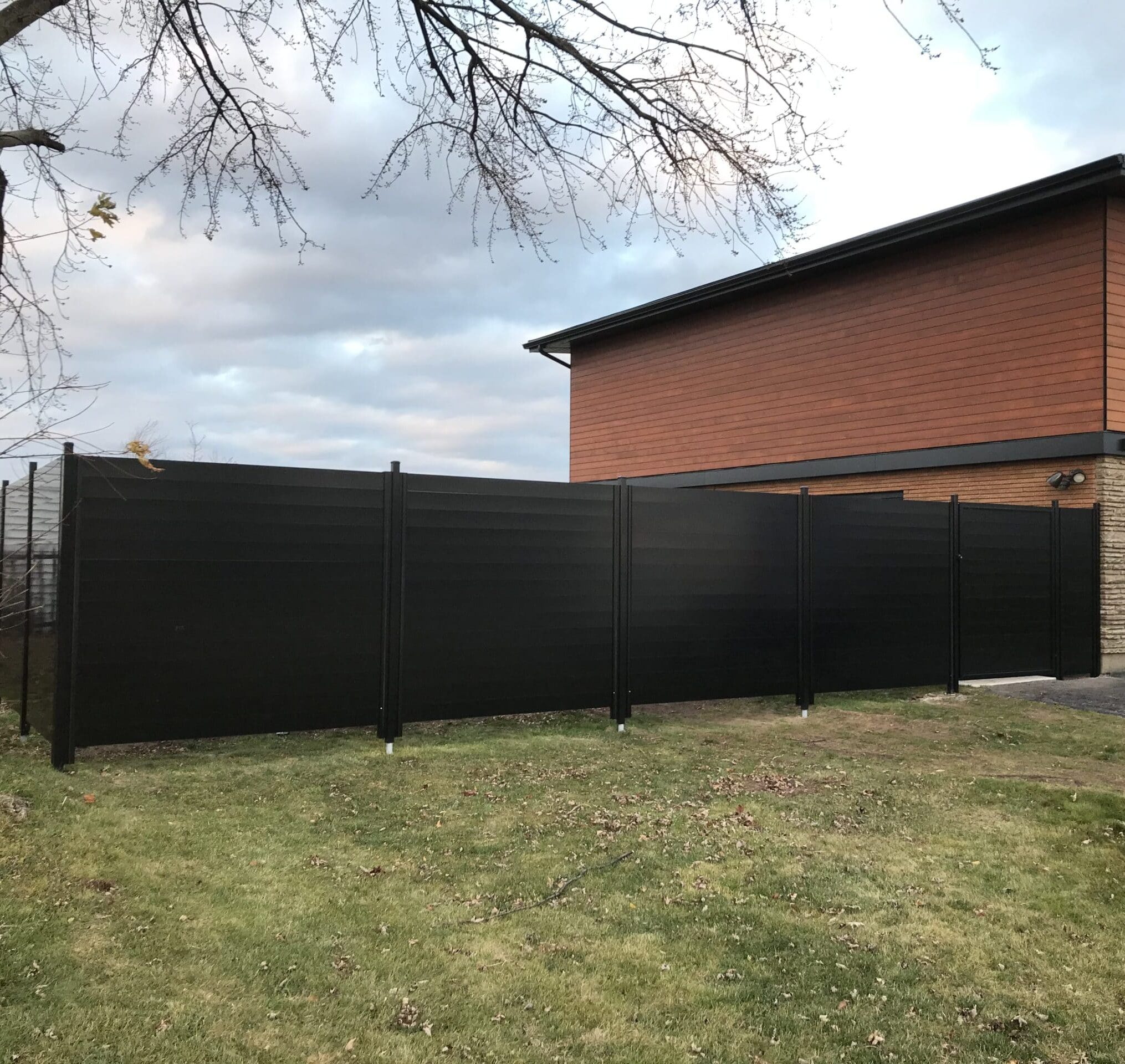 Aluminum Privacy Panels toronto