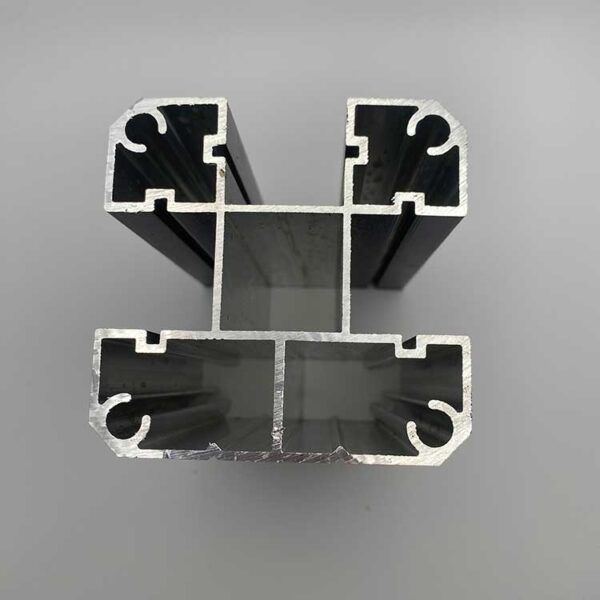 Aluminum H-Post - Outdoor Privacy Screens
